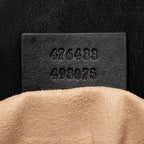 Gucci Matelasse Leather GG Marmont Mini Flap Bag