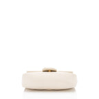Gucci Matelasse Leather GG Marmont Mini Flap Bag