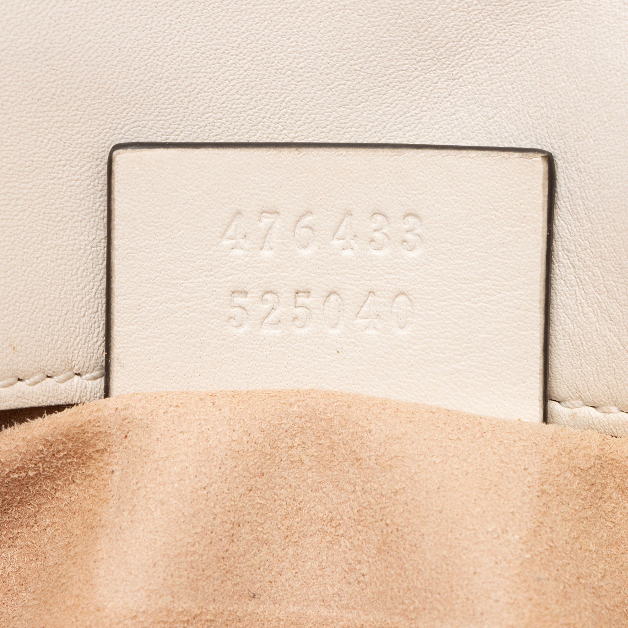 Gucci Matelasse Leather GG Marmont Mini Flap Bag
