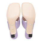 Gucci Matelasse Leather GG Marmont Thong Sandals - Size 9 / 39