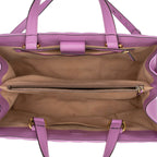 Gucci Matelasse Leather GG Marmont Top Handle Medium Satchel (SHF-sAnFMF)