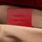 Gucci Matelasse Leather GG Marmont Small Satchel