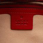 Gucci Matelasse Leather GG Marmont Small Satchel