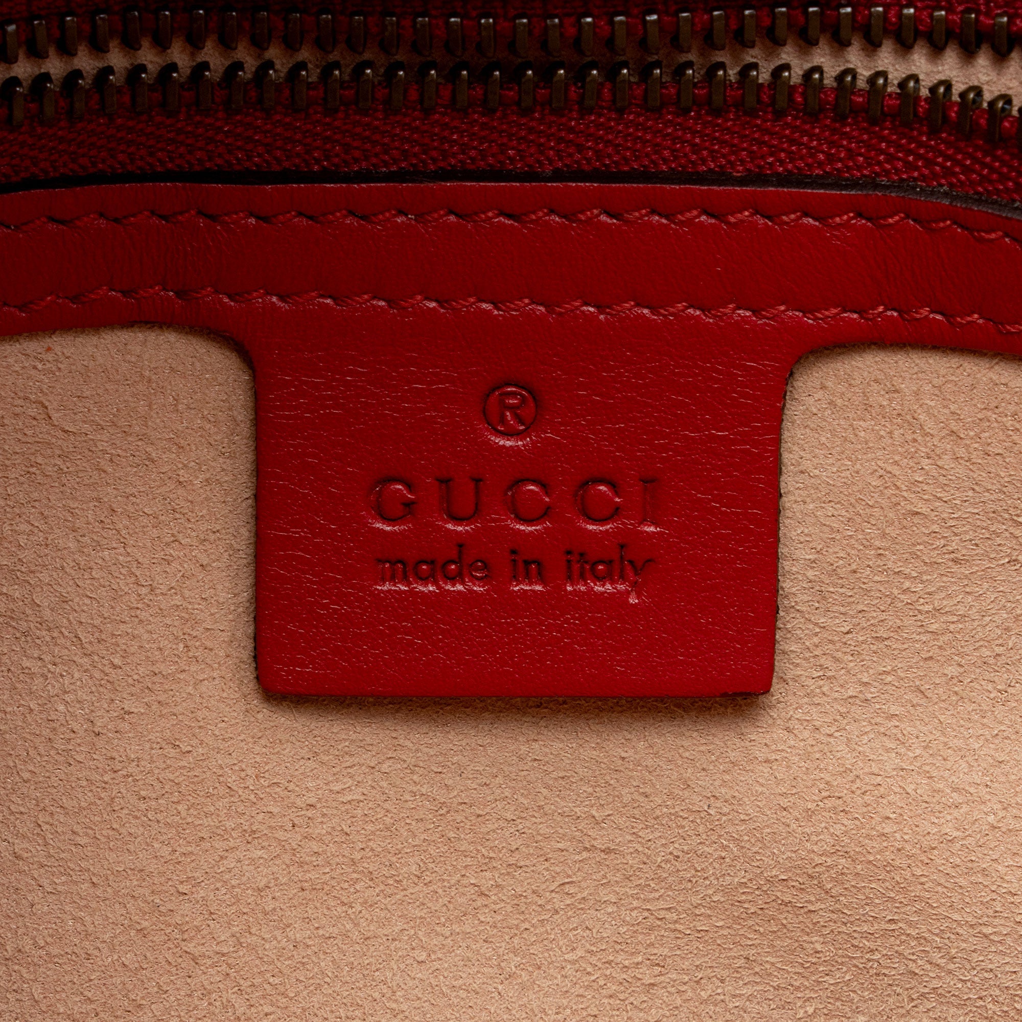 Gucci Matelasse Leather GG Marmont Small Satchel