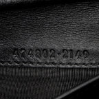 Gucci Matelasse Leather GG Marmont Trifold Wallet