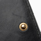 Gucci Matelasse Leather GG Marmont Trifold Wallet