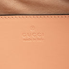 Gucci Matelasse Leather GG Marmont Vertical Ring Small Camera Bag