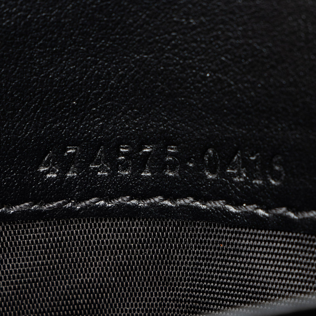 Gucci Matelasse Leather GG Marmont Wallet on Chain