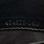Gucci Matelasse Leather GG Marmont Wallet on Chain
