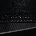 Gucci Matelasse Leather GG Marmont Wallet on Chain