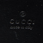 Gucci Matelasse Leather GG Marmont Wallet on Chain