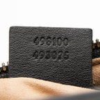Gucci Matelasse Leather GG Marmont Zip Around Top Handle (SHF-aqAv76)