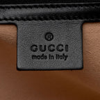 Gucci Matelasse Leather GG Marmont Zip Around Top Handle (SHF-czZJyD)