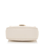 Gucci Matelasse Leather GG Marmont Zip Around Top Handle (SHF-mIutYM)