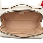 Gucci Matelasse Leather GG Marmont Zip Around Top Handle (SHF-mIutYM)