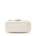 Gucci Matelasse Leather GG Marmont Zip Around Top Handle