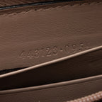 Gucci Matelasse Leather GG Marmont Zip Wallet (SHF-22654)
