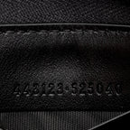 Gucci Matelasse Leather GG Marmont Zip Wallet (SHF-svROoG)