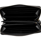 Gucci Matelasse Leather GG Marmont Zip Wallet (SHF-svROoG)