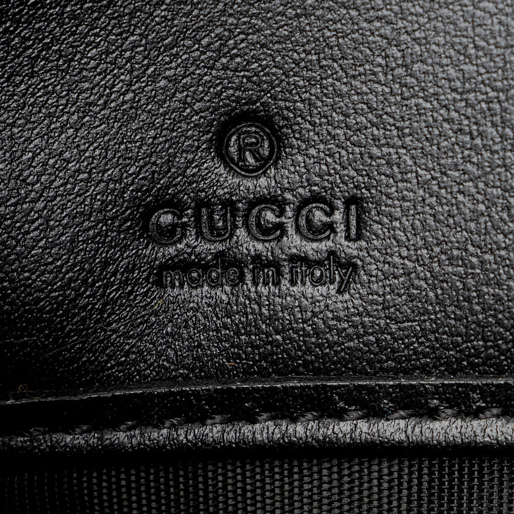 Gucci Matelasse Leather GG Marmont Zip Wallet (SHF-svROoG)