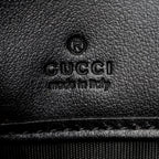 Gucci Matelasse Leather GG Marmont Zip Wallet (SHF-svROoG)