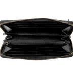 Gucci Matelasse Leather GG Marmont Zip Wallet