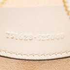 Gucci Matelasse Leather Interlocking G Heart Mini Shoulder Bag (SHF-iaso5p)