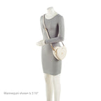 Gucci Matelasse Leather Interlocking G Heart Mini Shoulder Bag (SHF-iaso5p)