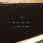 Gucci Matelasse Leather Interlocking G Heart Mini Shoulder Bag