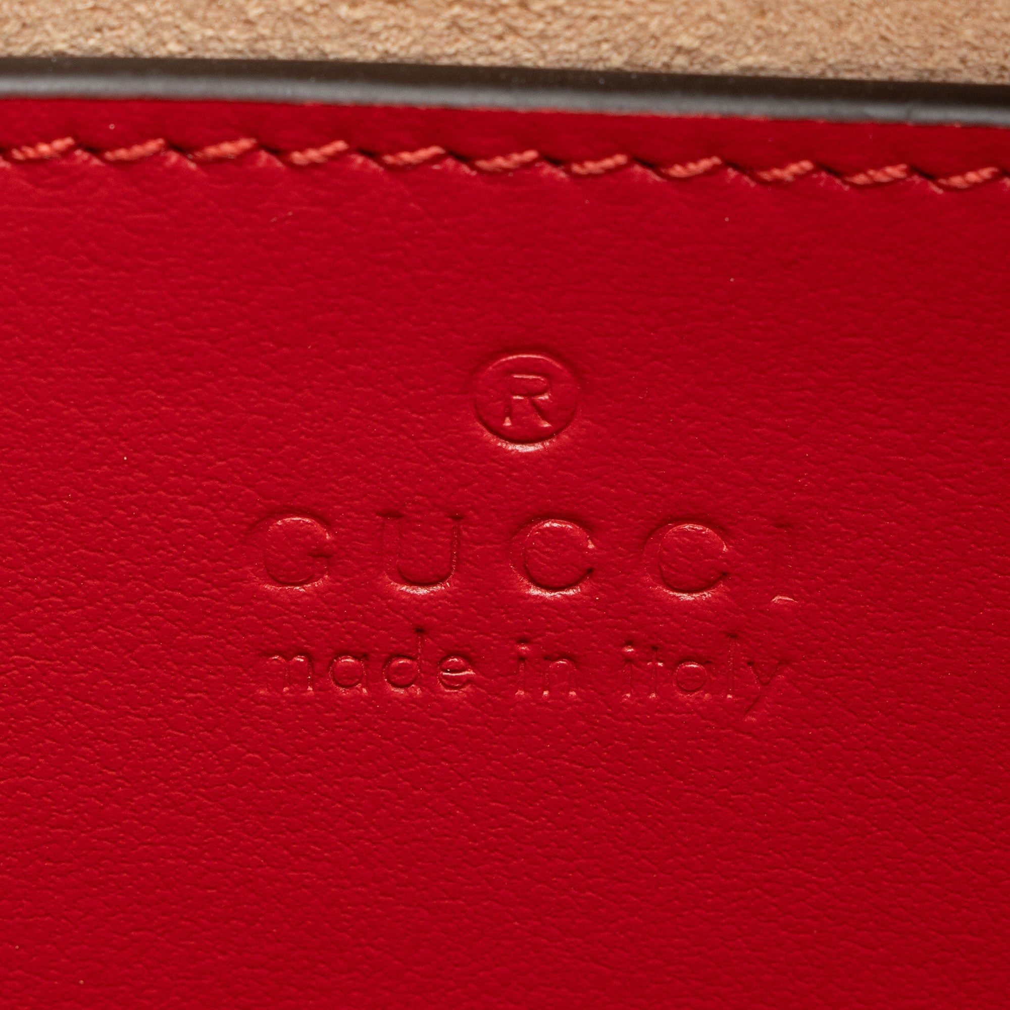 Gucci Matelasse Leather Interlocking G Heart Mini Shoulder Bag