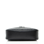 Gucci Matelasse Leather Monochrome GG Marmont Small Camera Bag