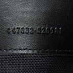 Gucci Matelasse Leather Monochrome GG Marmont Small Camera Bag