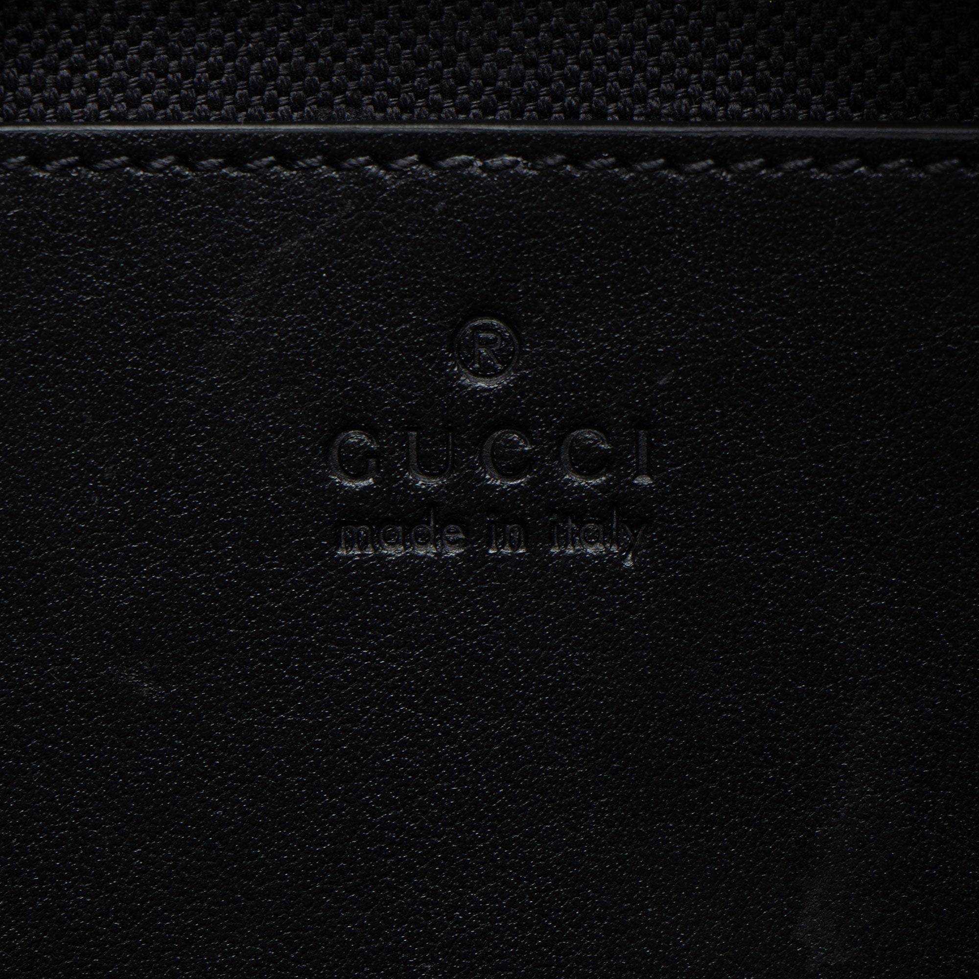 Gucci Matelasse Leather Monochrome GG Marmont Small Camera Bag