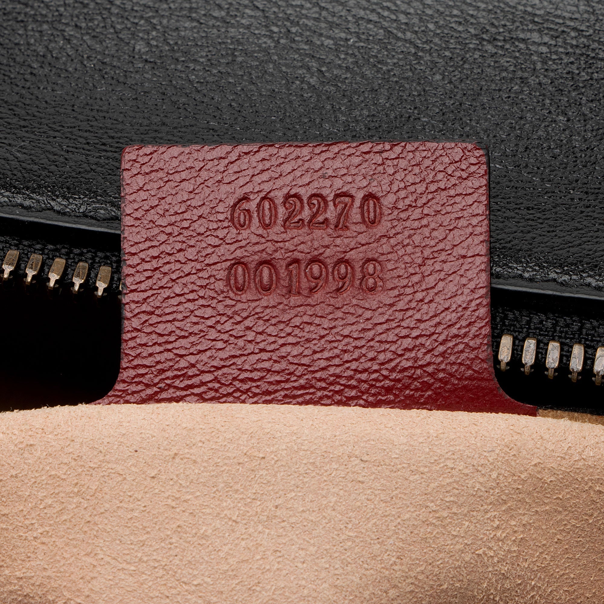Gucci Matelasse Leather Torchon GG Marmont Bamboo Top Handle Bag (SHF-8zPXp4)