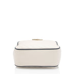 Gucci Matelasse Leather Torchon GG Marmont Bamboo Top Handle
