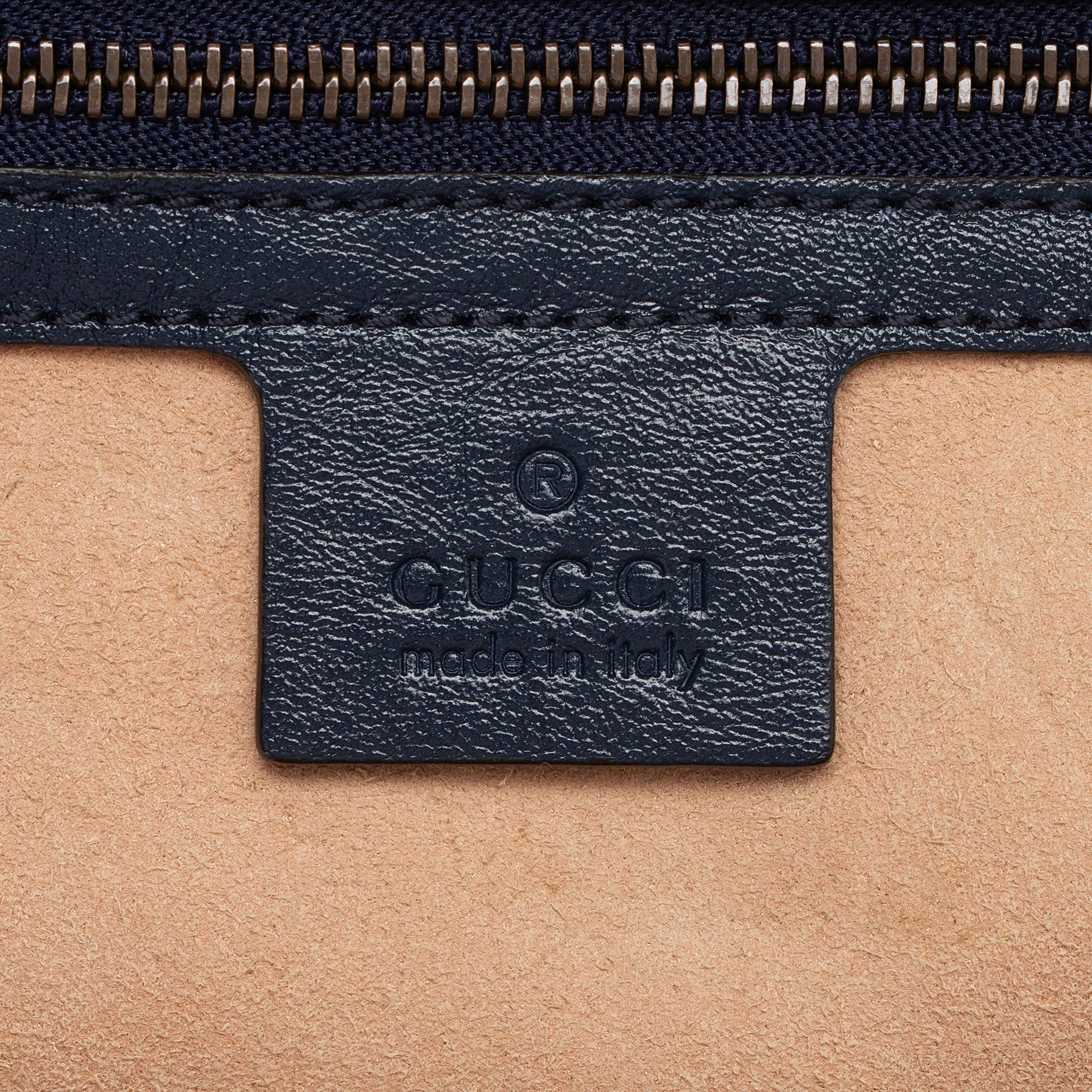 Gucci Matelasse Leather Torchon GG Marmont Bamboo Top Handle