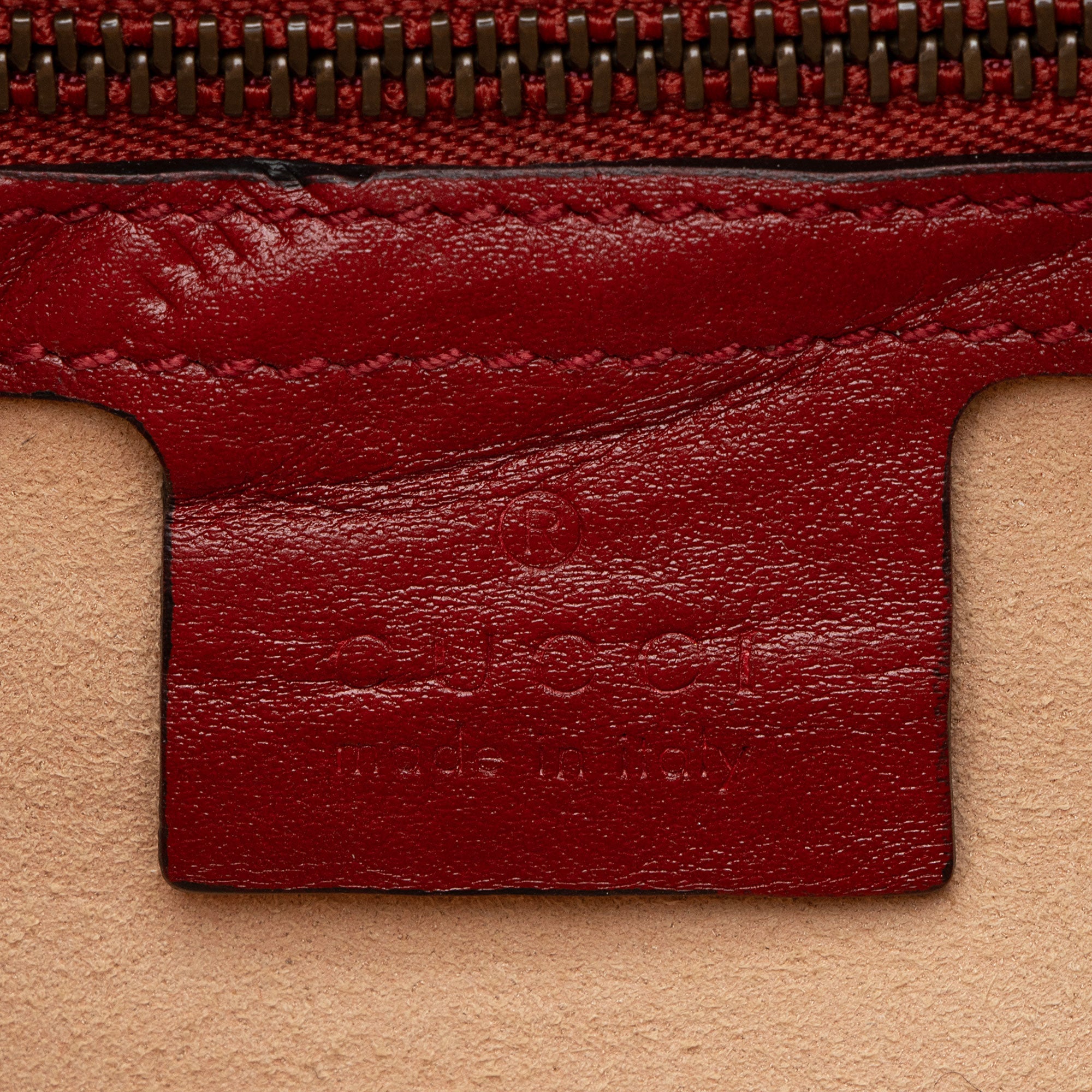 Gucci Matelasse Leather Torchon GG Marmont Bamboo Top Handle