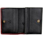 Gucci Matelasse Leather Torchon GG Marmont Card Case Wallet (SHF-plKy6v)