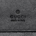Gucci Matelasse Leather Torchon GG Marmont Card Case Wallet (SHF-plKy6v)