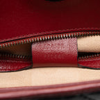 Gucci Matelasse Leather Torchon GG Marmont Chain Tote