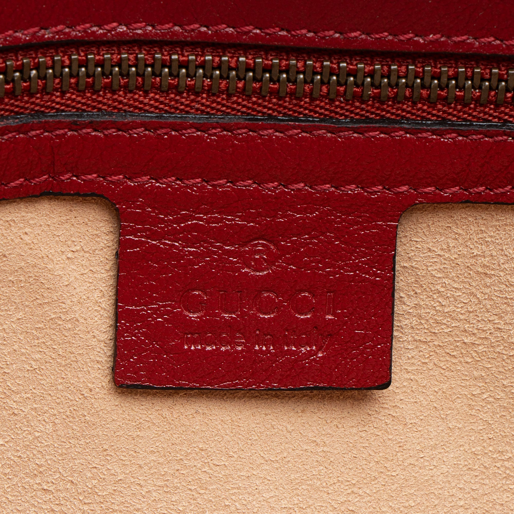 Gucci Matelasse Leather Torchon GG Marmont Chain Tote