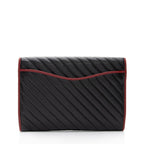Gucci Matelasse Leather Torchon GG Marmont Clutch (SHF-AQeHxl)