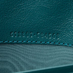 Gucci Matelasse Leather Torchon GG Marmont Mini Chain Bag (SHF-FtS5vC)
