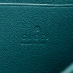 Gucci Matelasse Leather Torchon GG Marmont Mini Chain Bag (SHF-FtS5vC)