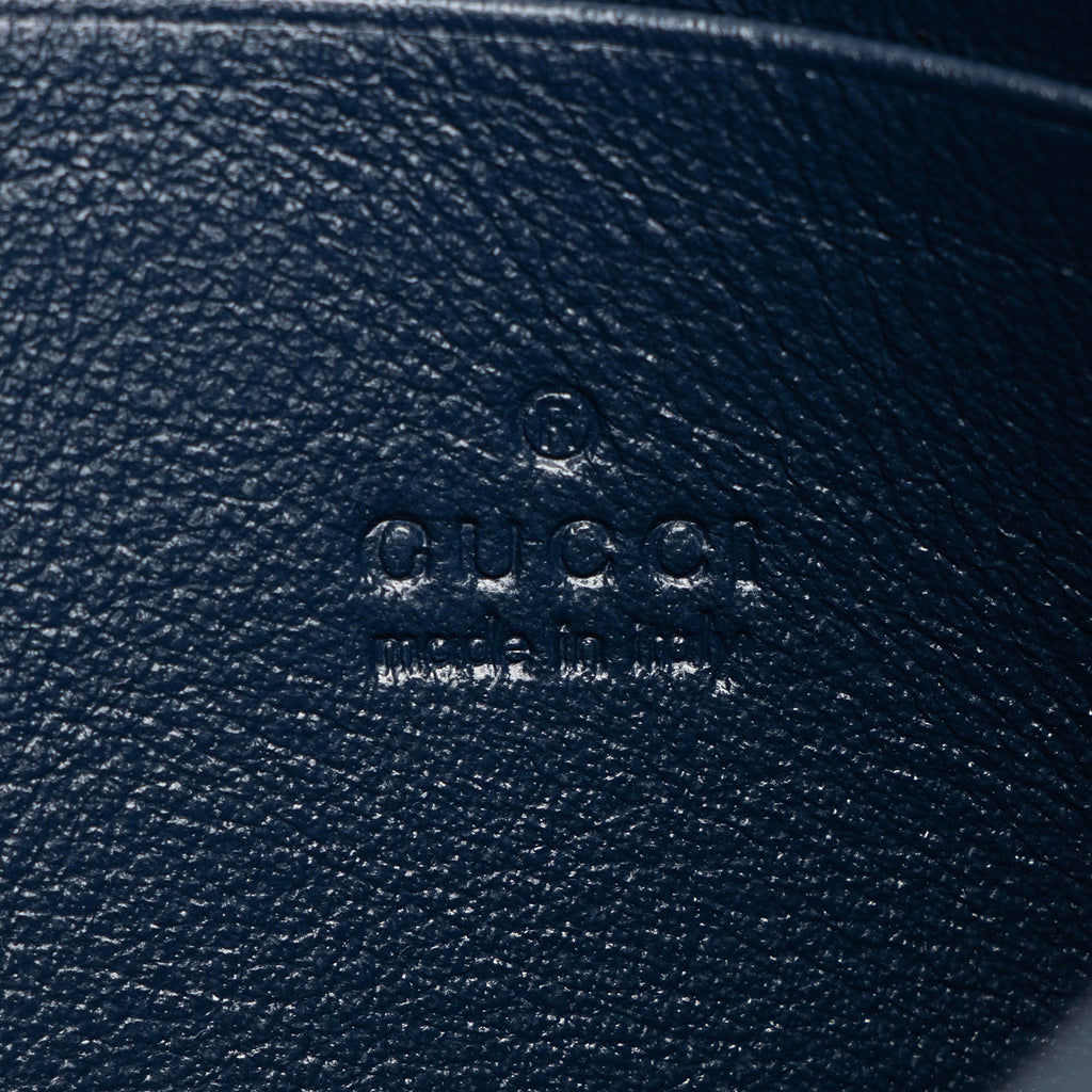 Gucci Matelasse Leather Torchon GG Marmont Mini Chain Bag