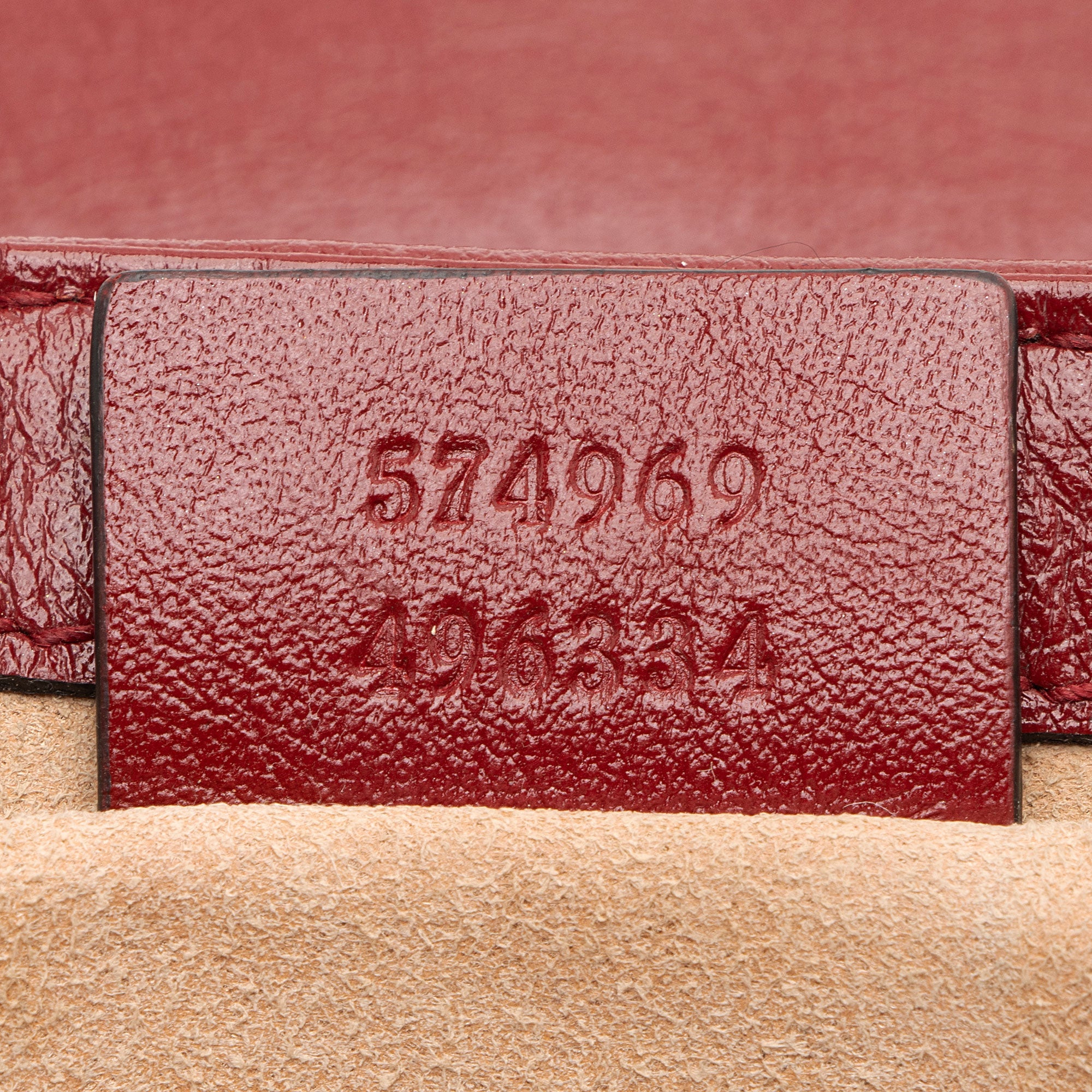 Gucci Matelasse Leather Torchon GG Marmont Mini Flap Bag
