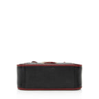 Gucci Matelasse Leather Torchon GG Marmont Mini Top Handle Bag (SHF-bIyeeK)