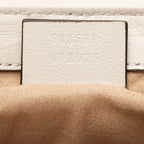Gucci Matelasse Leather Torchon GG Marmont Mini Top Handle (SHF-MlSIP6)