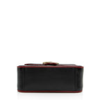 Gucci Matelasse Leather Torchon GG Marmont Mini Top Handle