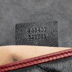 Gucci Matelasse Leather Torchon GG Marmont Small Flap Bag (SHF-fNtxDP)